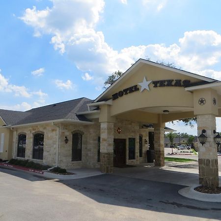 Hotel Texas Cuero 외부 사진