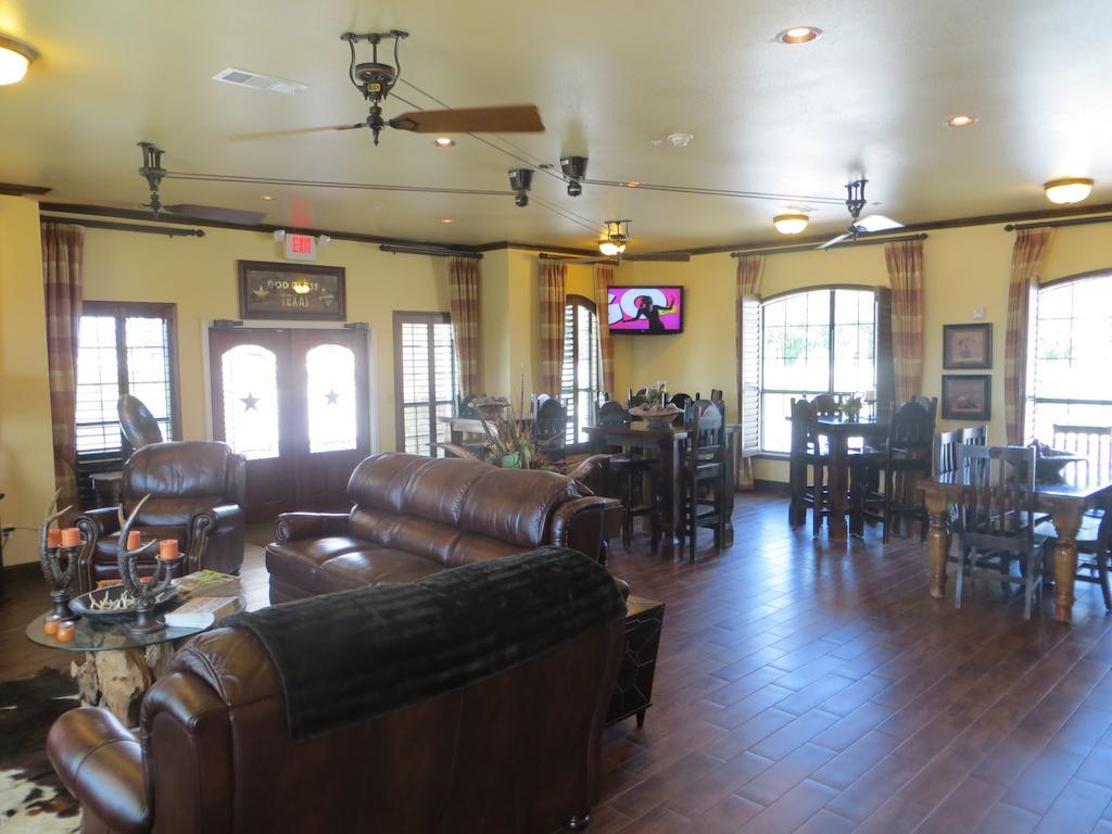 Hotel Texas Cuero 외부 사진