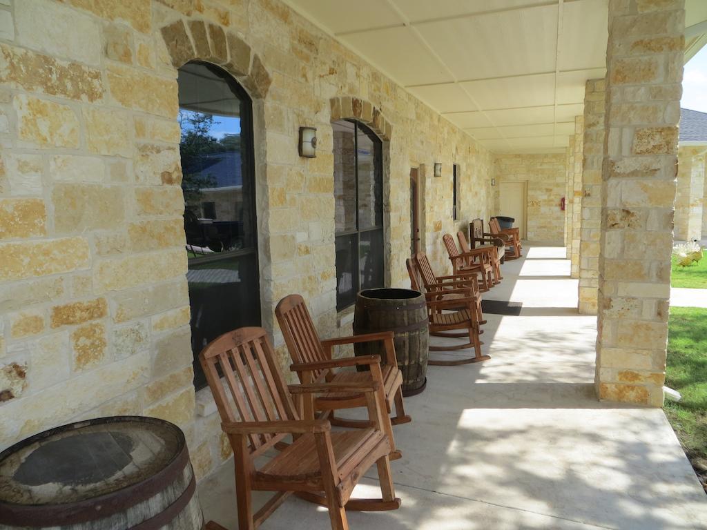 Hotel Texas Cuero 외부 사진