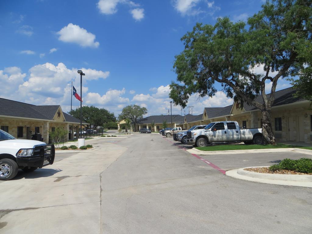Hotel Texas Cuero 외부 사진