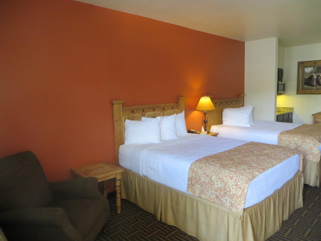 Hotel Texas Cuero 객실 사진