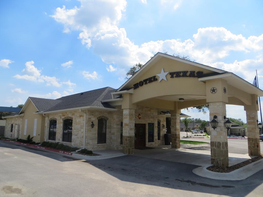 Hotel Texas Cuero 외부 사진