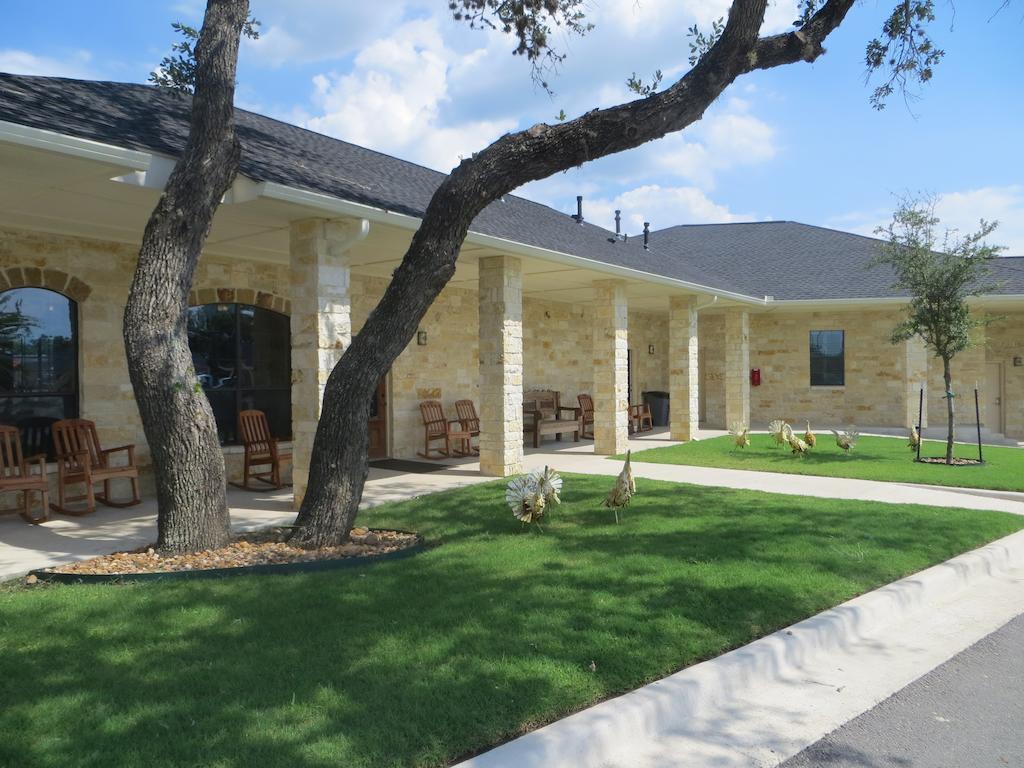 Hotel Texas Cuero 외부 사진