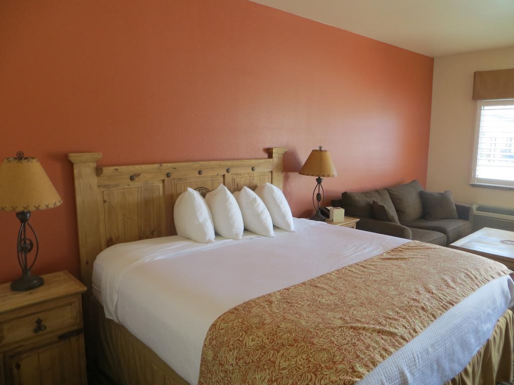 Hotel Texas Cuero 객실 사진