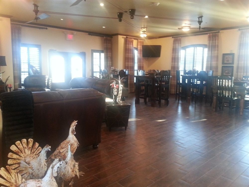 Hotel Texas Cuero 외부 사진