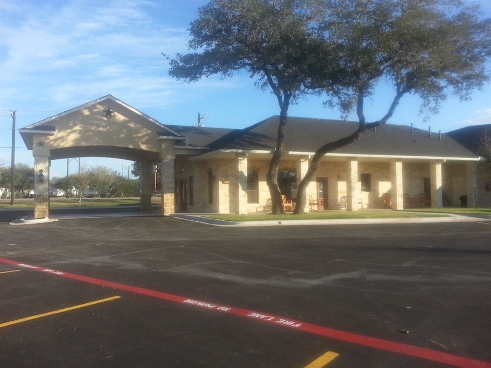 Hotel Texas Cuero 외부 사진