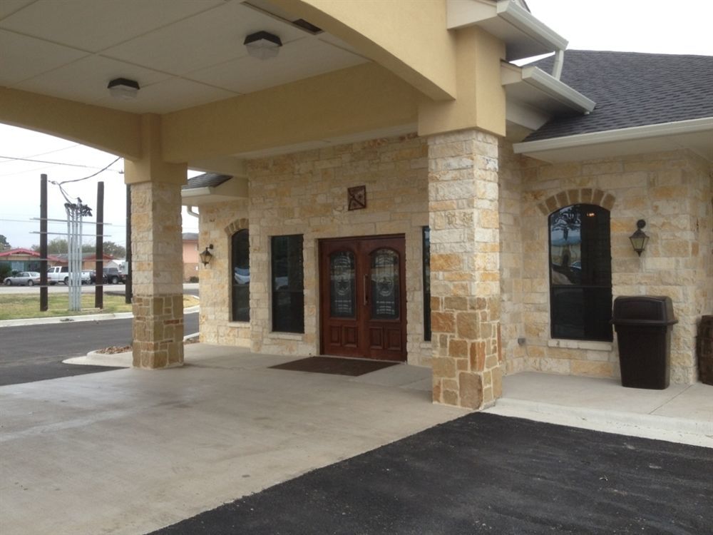 Hotel Texas Cuero 외부 사진