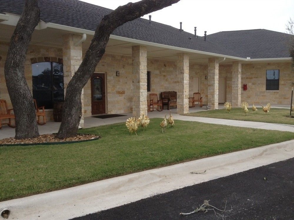 Hotel Texas Cuero 외부 사진