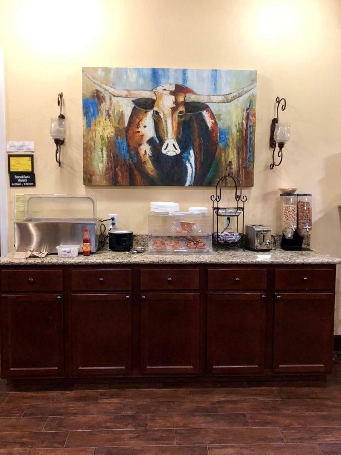 Hotel Texas Cuero 외부 사진